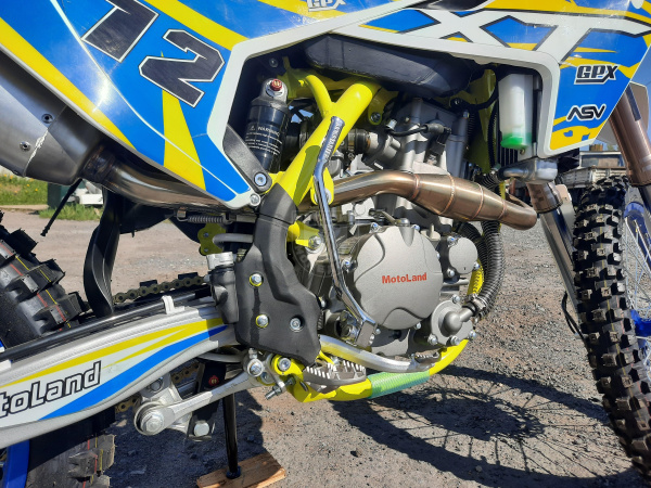 Motoland Мотоцикл Motoland XT250 ST-W кросс