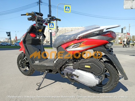 NEXUS Скутер Nexus BWS 150(50) Red