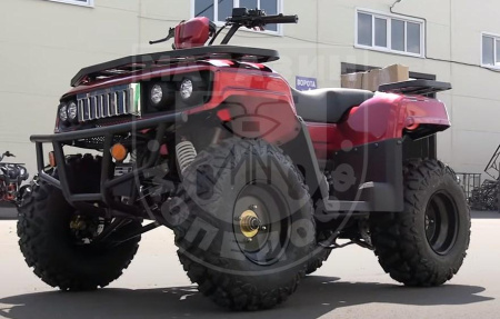 Rmoto КВАДРОЦИКЛ PITBULL 200