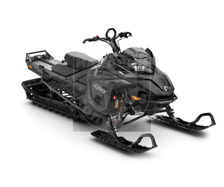 MOTAX Снегоход MOTAX SNOW 250 4т black