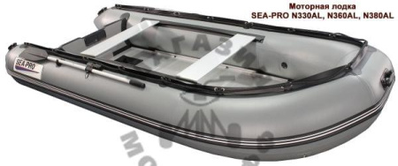 SEA-PRO моторные Sea-pro N360AL