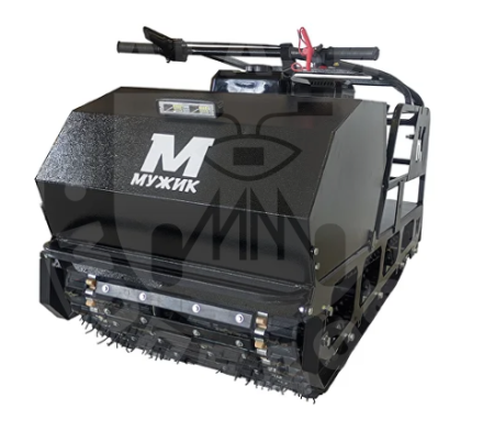 LUXE М600 Мотобуксировщик Мужик М600 22 л.с