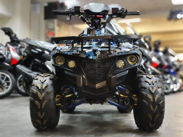 HIGHPER Машинокомплект Hummer b 125