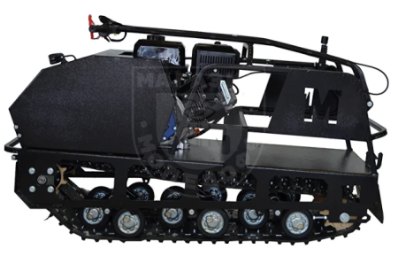 LUXE М600 Мотобуксировщик Мужик long  М600 22 л.с