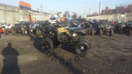 MTZ Квадроцикл MTZ 150