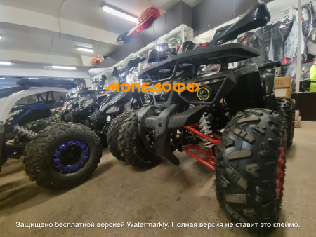 ММ Квадроцикл HUNTER 8 NEW Disk Lux
