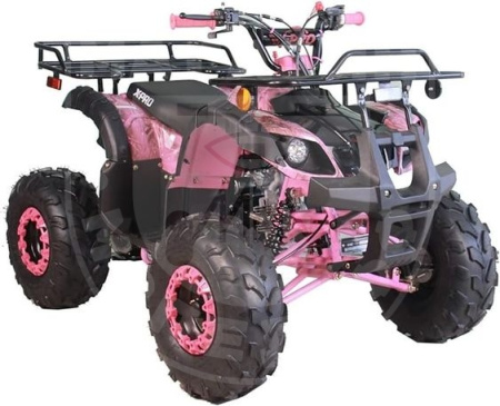 IRIDE Комплект запчастей IRIDE 200 ROVER pink