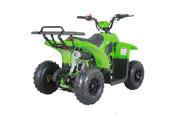 Детские Квадроцикл Tao Motor 110 Rock Green