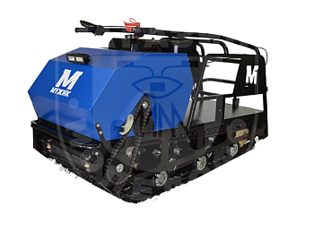 Мотобуксировщик Мужик М500 22 л.с