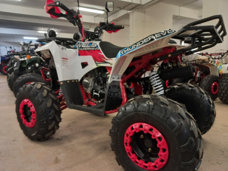WELS Квадроцикл WELS THUNDER EVO 125