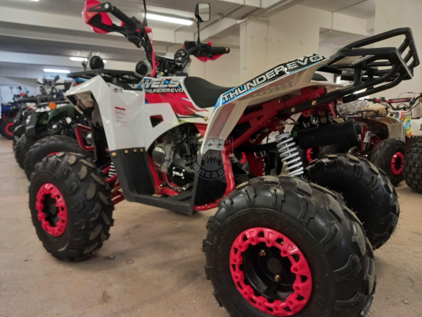 WELS Квадроцикл WELS THUNDER EVO 125