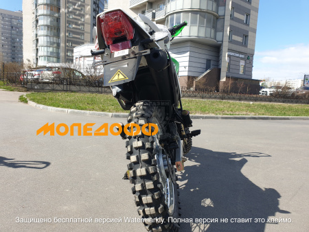 IRBIS Мотоцикл IRBIS TTR 250R
