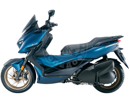 Zontes Скутер ZONTES ZT350-M Blue