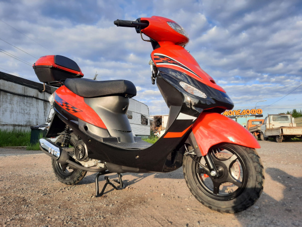 Скутер Nexus Activ TORRO Red