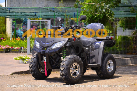 RATO Машинокомплект RATO RT250ST Premium back кардан