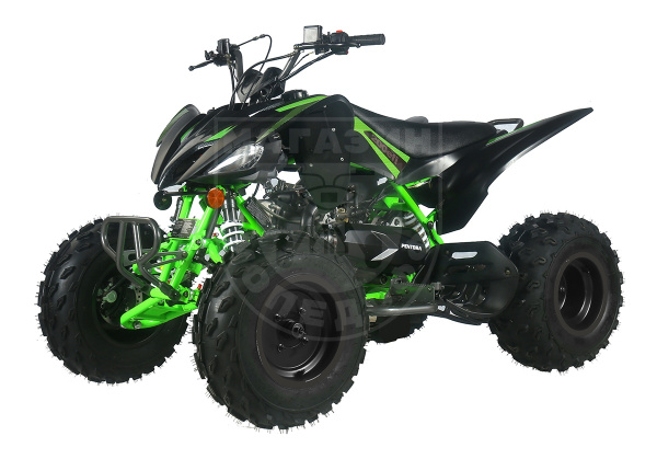 Apollo Квадроцикл Apollo PENTORA 200 EFI  зелёный