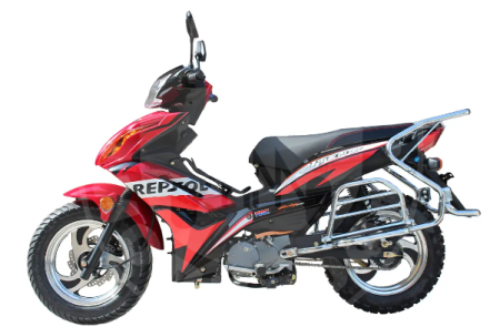 Champ Мотоцикл Champ  CP1000D-8A красный