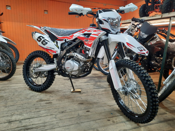 Мотоцикл BSE Z5 4.0 кросс