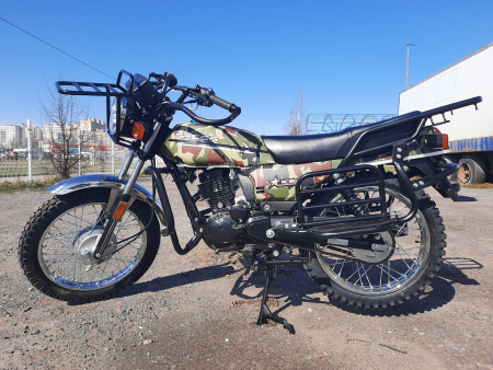 Racer Мотоцикл Racer Tourist RC200-C2A