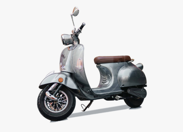 OMAKS Скутер OMAKS FX 50СС gray