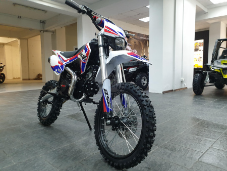 BSE Питбайк BSE DX125