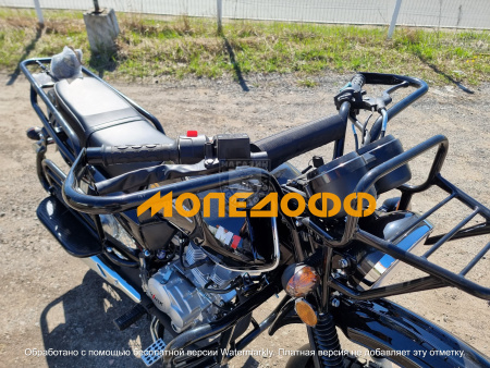 MINSK Минск Мотоцикл Минск M1NSK Ranger 200 (чёрный)