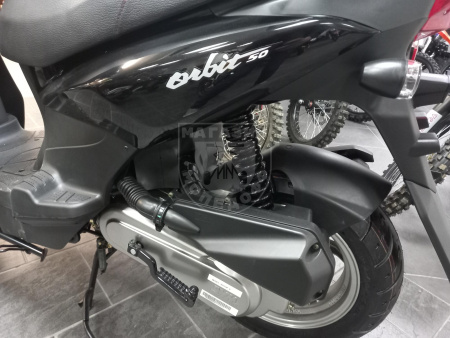 SYM Скутер SYM Orbit New 50сс 4т (Hyundai)