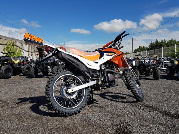 IRBIS Мотоцикл IRBIS TTR 250R