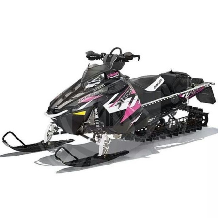 Stels Снегоход Stels S200 Bjorn ST 2.0 black