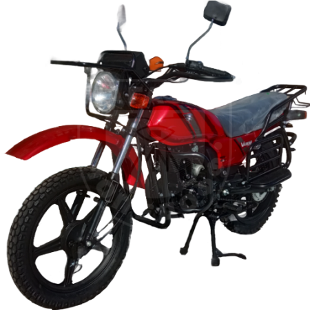 VMC Мотоцикл VMC Verso Cross 200 красный