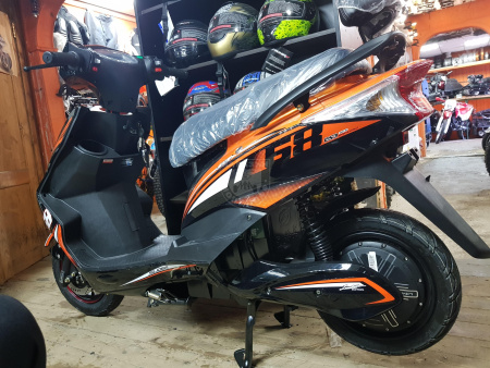 Электроскутеры Электроскутер LIMA LM679 800W