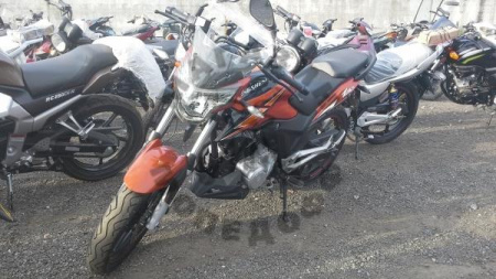 Zongshen Мотоцикл Zongshen Piaggio Destra 200