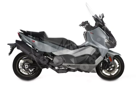 SYM Максискутер SYM MAXSYM TL 500i серый