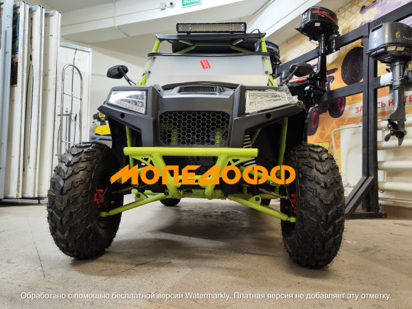 RANGER Багги Ranger RZR 200 Green