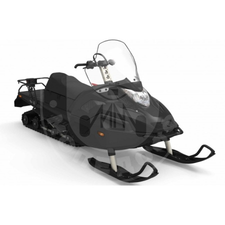 PROMAX Снегоход PROMAX RUS CR 200 black