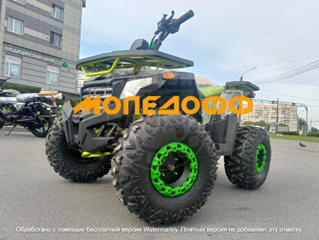 HIGHPER Машинокомплект HIGHPER Sonora ATV125 Green