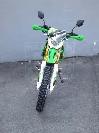 VMC Мотоцикл VMC Enduro CG250 - 250cc (черный)