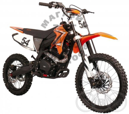 X-moto Мотоцикл XMOTO Raptor 250