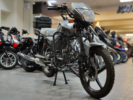 ROLIZ Мопед Roliz Alpha SPORT 125(50)