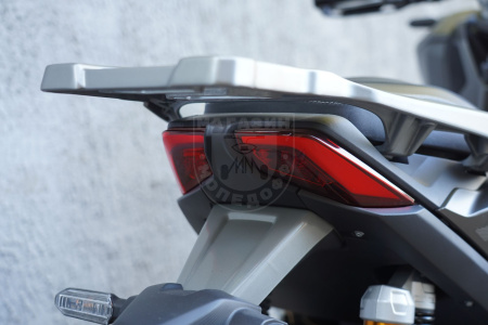 Motosuper Скутер Motosuper Adviser 180 Light Grey спицы