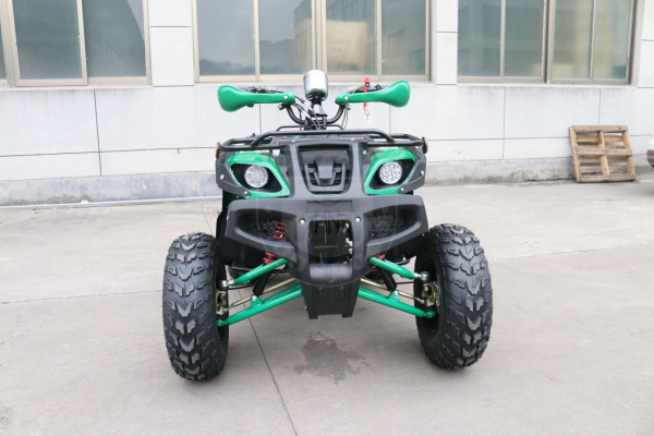 AVANTIS КВАДРОЦИКЛ GREENCAMEL SAHARA A125 (72V 1500W R10 ДИФФЕРЕНЦИАЛ) Зеленый