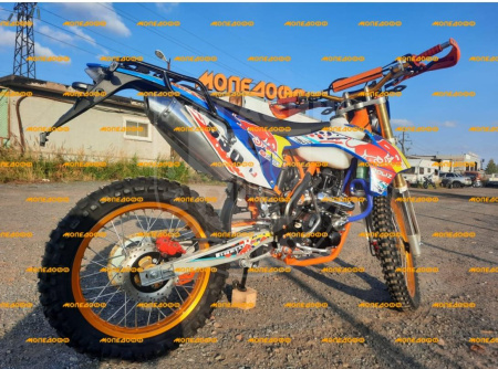 Roliz Мотоцикл Roliz SPORT 008 ПТС 170FMM 250 кросс