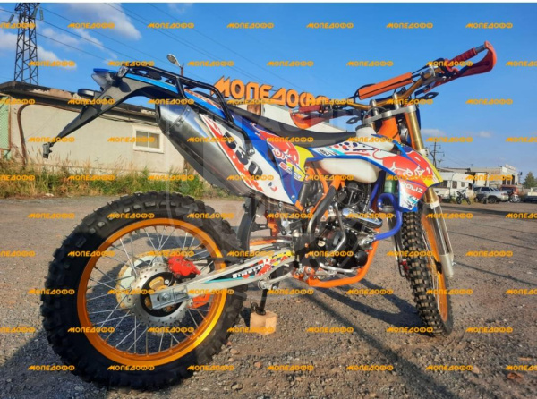 Roliz Мотоцикл Roliz SPORT 008 ПТС 170FMM 250 кросс