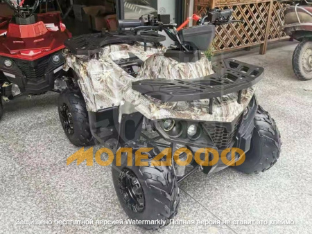 HIGHPER Машинокомплект Hummer с 125