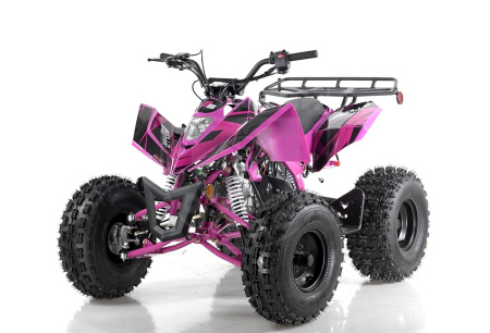 Apollo Квадроцикл Apollo Снайпер 125cc аметист