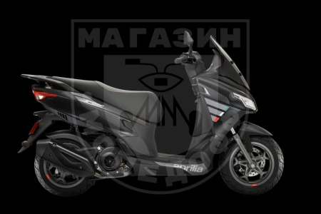 APRILIA Скутер СХР 50 BLACK