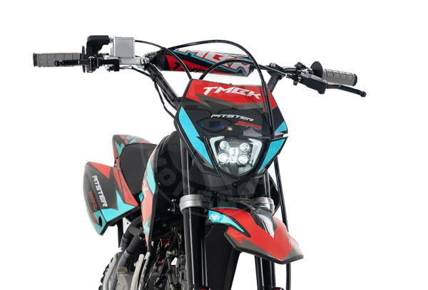 PROGASI Питбайк TMBK PITSTER SP2 150 19/16 red blue