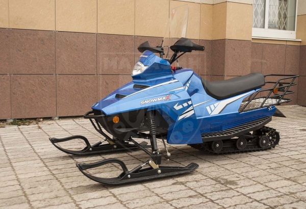 Motoland Комплект снегохода SNOWFOX 200 blue