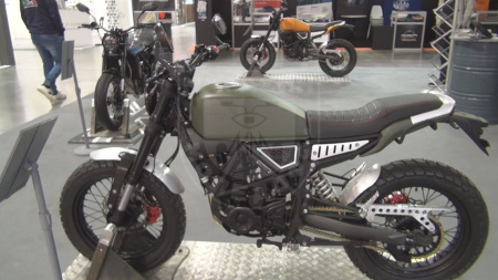 Herald Motor Company Мотоцикл Herald Brat 250