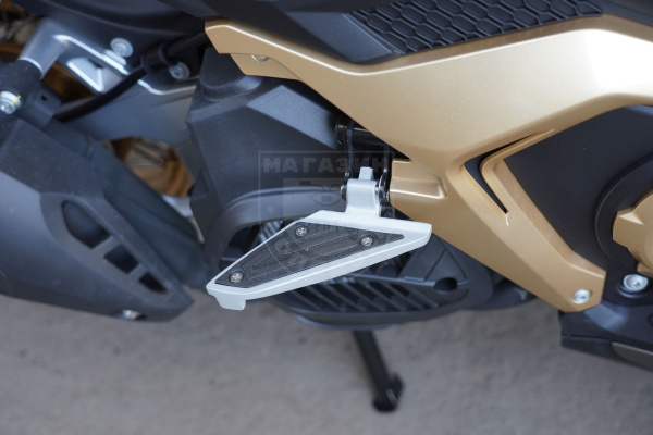 Motosuper Скутер Motosuper Adviser 180 Green спицы